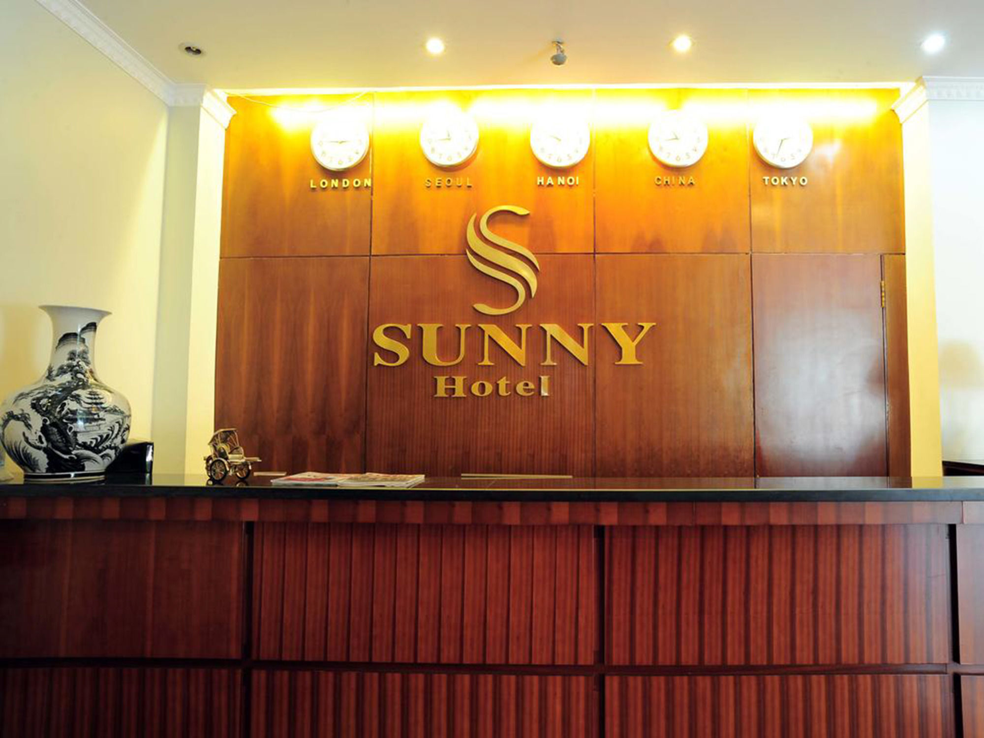 S79 Sunny Hotel 2 Hanoi Exterior photo